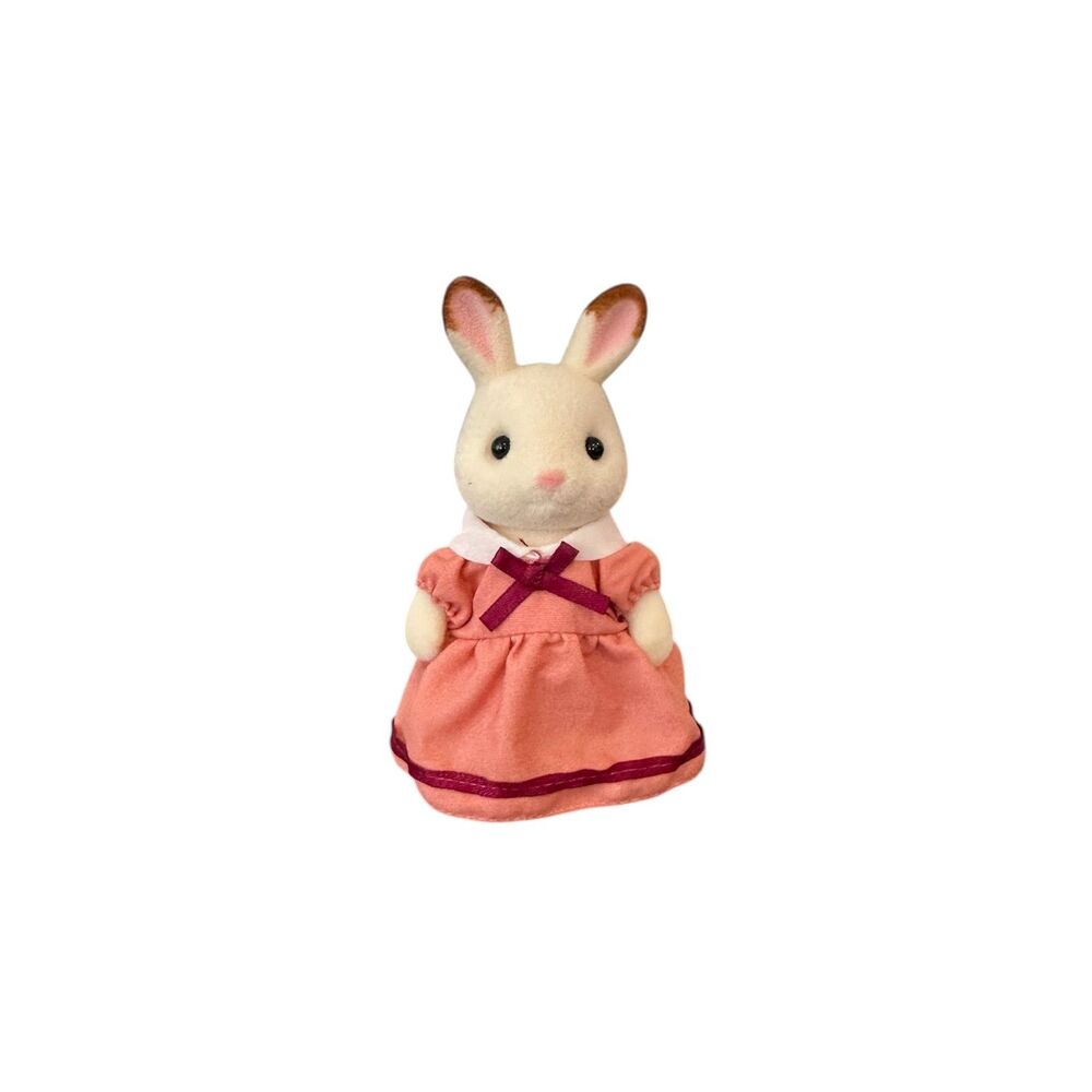 Sylvanian Families Calico Critters Chocolate Rabbit Mother